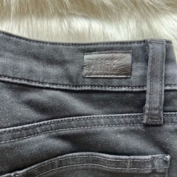 Paige Jeans Verdugo Skinny Rhinestone Jeans (25) - Picture 12 of 12